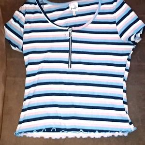 Crop top/t-shirt